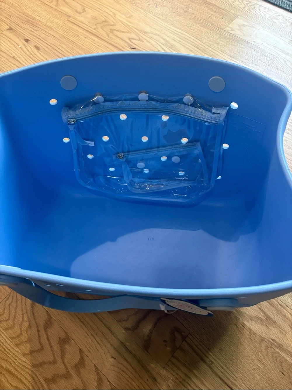 BOGG BAG Light Blue Classic Tote